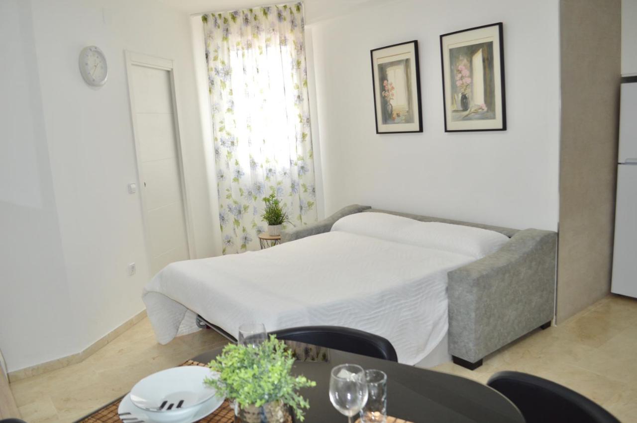 Apartamento Adriana. Centrico, A 50M De La Playa. Fuengirola Eksteriør bilde